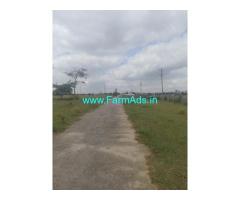 2 Acres Layout approach land for sale in Yelavala