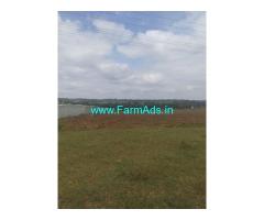 2 Acres Layout approach land for sale in Yelavala