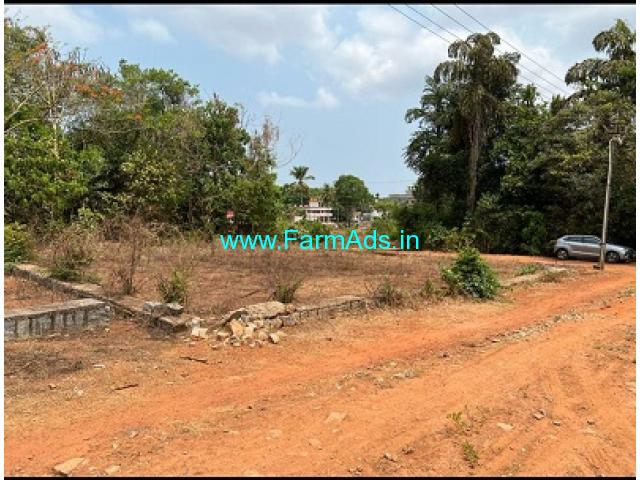 12.5 cents land for sale near Marpalli