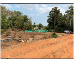 12.5 cents land for sale near Marpalli