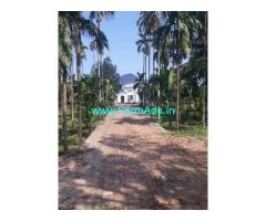 38 acres Agricultural land sale near Belthangady