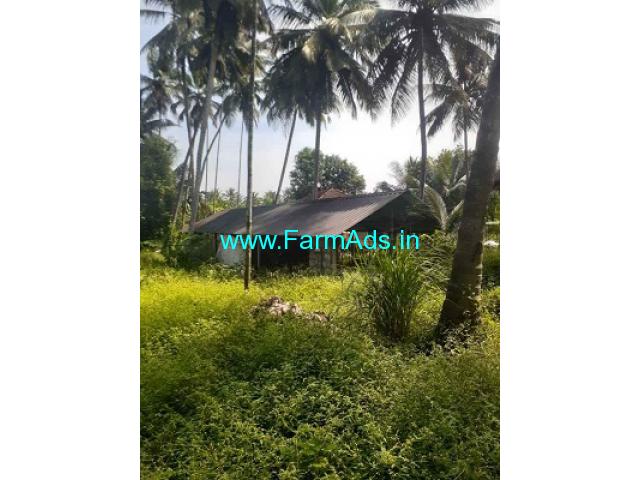 18 acres land for sale in Alathur