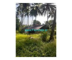 18 acres land for sale in Alathur