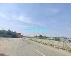 2 Acre 6 gunta commercial land sale Chitradurga Taluk