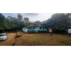 30 cents Land Property for Sale In Madikeri