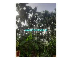 6 Acres Agricultural land sale near Belthangady