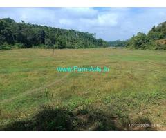 1.08 acre plain land for sale in Mudigere