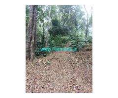 Flowing River touch 3 acre coffee estate for sale in Somwarpet