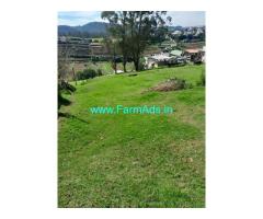 50 Cents Land for sale in Ooty