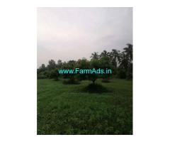 Palakkad,Vandithavalam ,Tamil Nadu border only 30km 15 acres land for sale