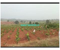 20 acres agriculture Land for Sale near Mysore