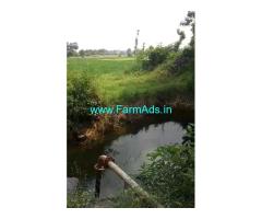 3.20 Acres Punjai Agri Land for sale in Evalur Near Olakkur