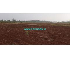 5 acres agriculture land for sale near Hiriyur