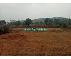 5 acres agriculture land sale near Dabaspete