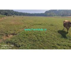 2 acre agriculture land sale in Mudigere