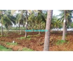 8 acres agriculture land for sale in Arsikere