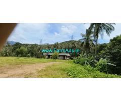 700 acres agricultural estate sale near Belthangady