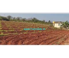 8 acre Farm land for Sale near Hiriyur