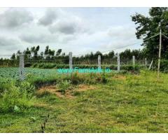 2 Acres of Lowest Rate Farm Land Sale Near Kamasamudra