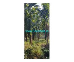 10 acres agricultural land sale near Dharmastala