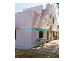 1 acre 4 guntas ready farm house for Sale Near Kunigal