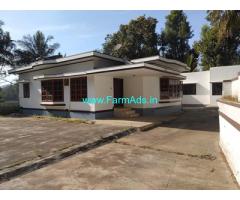 44 cents Lake House For Sale In Kodagu