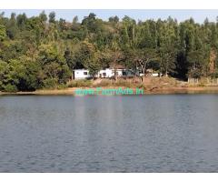 44 cents Lake House For Sale In Kodagu