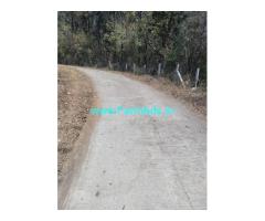2 acre coffee land for sale in Coorg