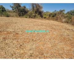2 acre 24 guntas agriculture Land for Sale near CS Pura