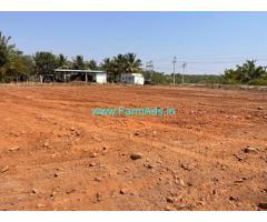 3 acres 24 gunta Farm land Sale in Hiriyur