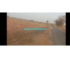 2 acre 8 gunta agri farm land for Sale near Sira