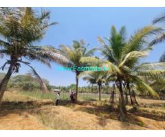 1.14 gunta Farm land for sale near Yediyur