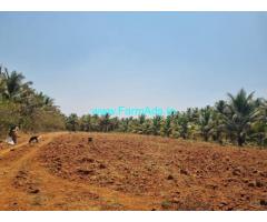 1 acre agriculture land for sale near Yediyur