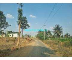 15 guntas Farm Land for Sale near Solur