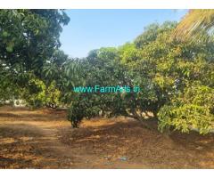 Magadi Ramanagar highway attached 1.03 acres Farm Land for Sale
