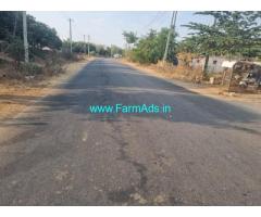 Magadi Ramanagar highway attached 1.03 acres Farm Land for Sale