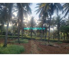 3 acre farm land for Sale near Near Kunigal
