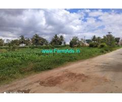 30 Gunta agri farm land sale near Bidadi, Mysore Road