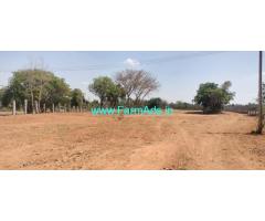 3.14 Acres Farm Land for Sale near Solur