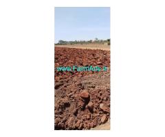 Jangamakote Sidlagatta road attached 6 acres land for sale