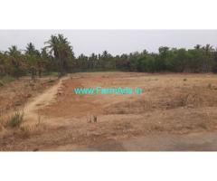 1.08 acre Farm Land for Sale near Kolala,Goravanahalli Lakshmi temple