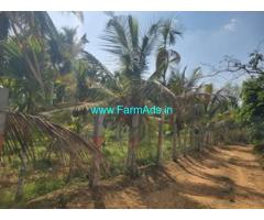 35 guntas Farm land Sale near Near Amruthur