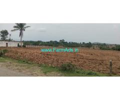 5.20 Acres agri land for sale near Gundlupet