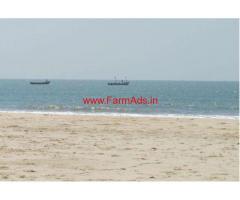 1.7 Acres Beach facing farm land for sale in Karwar