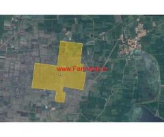 45 Acre Farm land for sale Off Narasipura-Kollegala Road