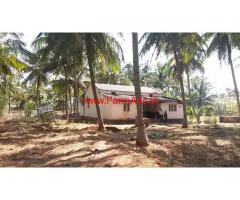 4 km from Nanjangud 6 Acres of Farm land for sale