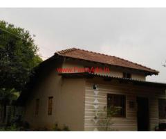 1.5 Acres Farm House for sale in Mudigere - Chikmagalur