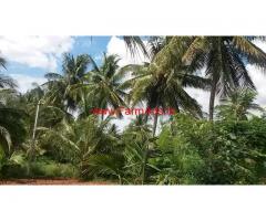 1 Acre farm house 16 kms from Ring Rd Mysore for sale
