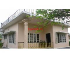 26 Cents Farm House for Sale in Virajpet - Coorg