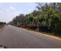 20 Acres prime agriculture land at state highway 10 kms from Tirunelveli